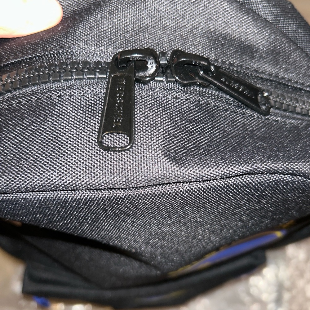Herschel X Golden State Warriors backpack in black color NEW - Picture 11 of 14